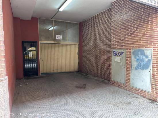 Plaza de garaje y trastero en Paiporta Calle Marques del Turia - VALENCIA