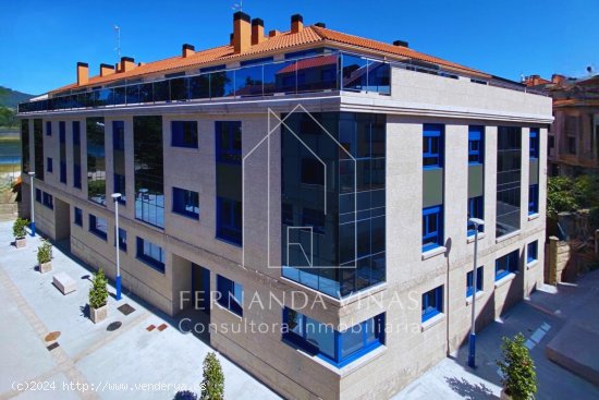Apartamento en venta en construcción en Soutomaior (Pontevedra)