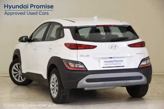 Hyundai Kona ( 1.0 TGDI Klass 4x2 )  - Jeréz de la Frontera