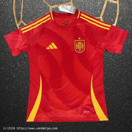   Espagne Euro 2024 maillot 