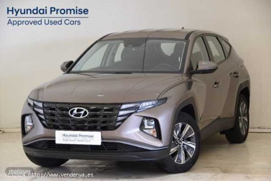  Hyundai Tucson Tucson 1.6 CRDI Klass 4x2 de 2023 con 10.137 Km por 25.990 EUR. en Pontevedra 