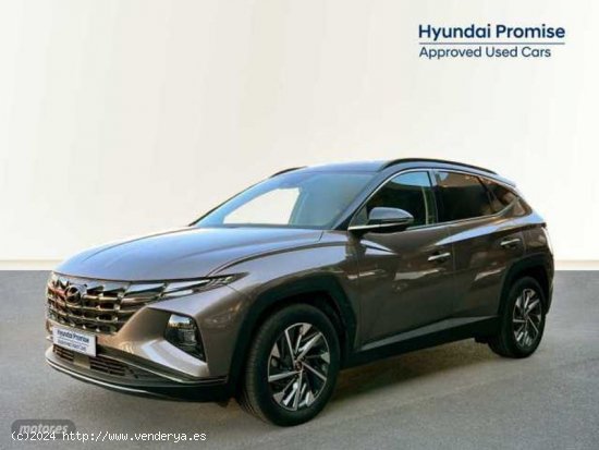  Hyundai Tucson Tucson 1.6 CRDI 48V Tecno 2C 4x2 de 2022 con 13.800 Km por 30.500 EUR. en Alicante 