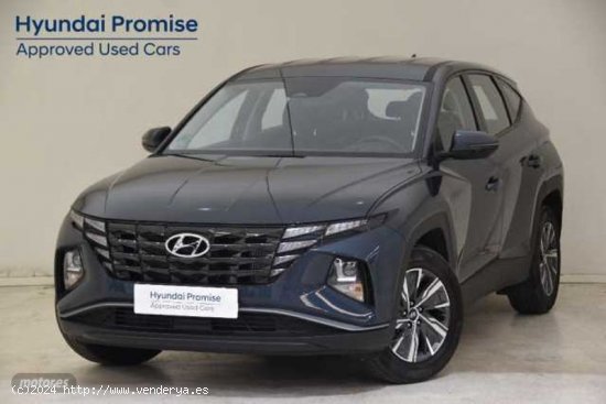  Hyundai Tucson Tucson 1.6 CRDI Klass 4x2 de 2023 con 12.210 Km por 25.990 EUR. en Pontevedra 