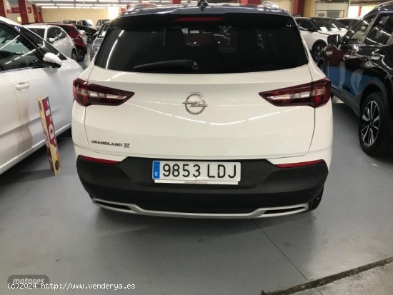 Opel Grandland X 1.5 CDTI Ultimate Autom. de 2020 con 59.000 Km por 20.975 EUR. en Barcelona