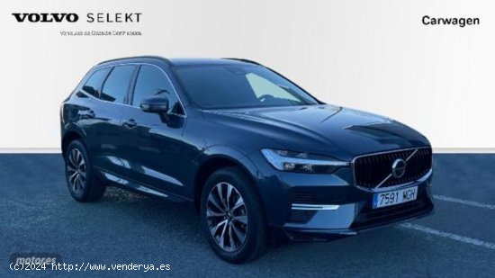 Volvo XC 60 2.0 B4 P CORE AUTO 5P de 2023 con 26.688 Km por 42.900 EUR. en Vizcaya