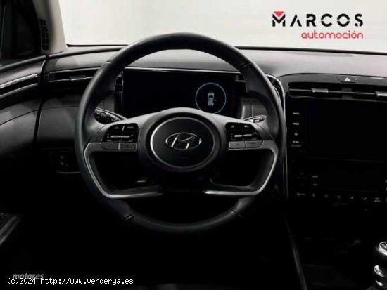 Hyundai Tucson Tucson 1.6 CRDI Maxx 4x2 de 2022 con 11.000 Km por 26.900 EUR. en Alicante