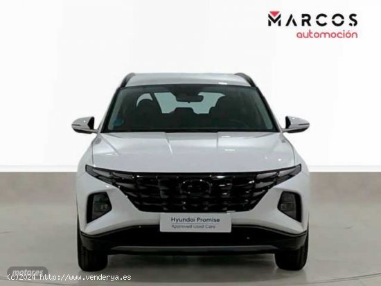 Hyundai Tucson Tucson 1.6 CRDI Maxx 4x2 de 2022 con 19.900 Km por 26.900 EUR. en Alicante