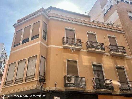  SE VENDE EDIFICIO EMBLEMÁTICO EN EL CENTRO DE ALICANTE!! - ALICANTE 