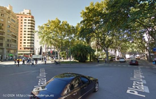  Plaza de parking individual en alquiler para coche MEDIANO - Plaza Urquinaona, Eixample - BARCELONA 