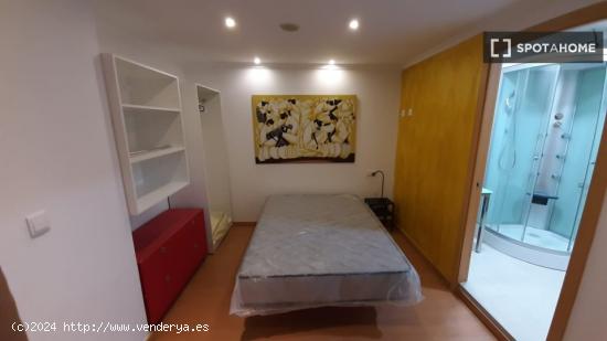 Habitación en piso compartido en Oviedo - ASTURIAS