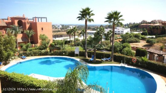 Apartamento en venta en Benahavís (Málaga)