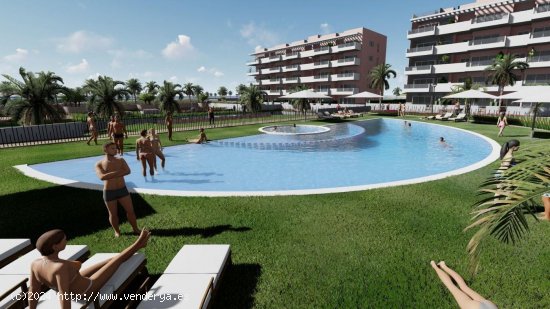  Apartamento en venta a estrenar en Guardamar del Segura (Alicante) 