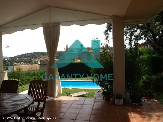 SE VENDE CHALET EN CACERES GOLF - CACERES