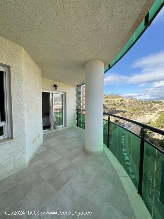 Apartamento en venta en Villajoyosa (Alicante)