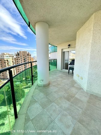 Apartamento en venta en Villajoyosa (Alicante)