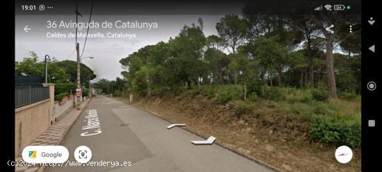 Suelo urbano en venta  en Caldes de Malavella - Girona