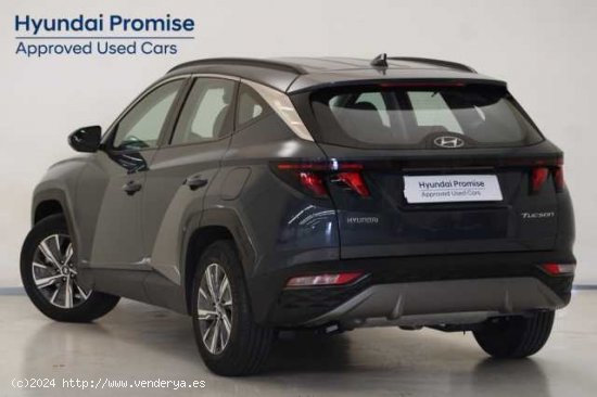 Hyundai Tucson ( 1.6 TGDI Maxx 4x2 )  - Alcorcón