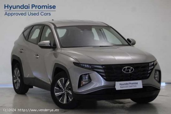 Hyundai Tucson ( 1.6 TGDI Klass 4x2 )  - Espinardo