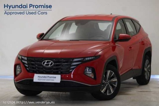  Hyundai Tucson ( 1.6 TGDI Klass 4x2 )  - Espinardo 