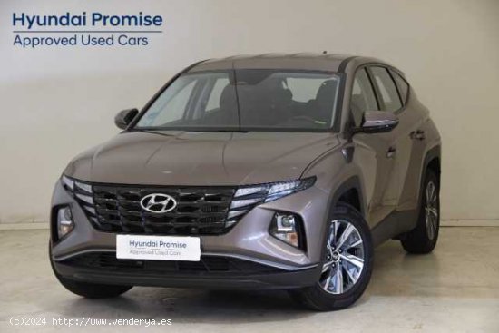 Hyundai Tucson ( 1.6 TGDI Klass 4x2 )  - Espinardo 