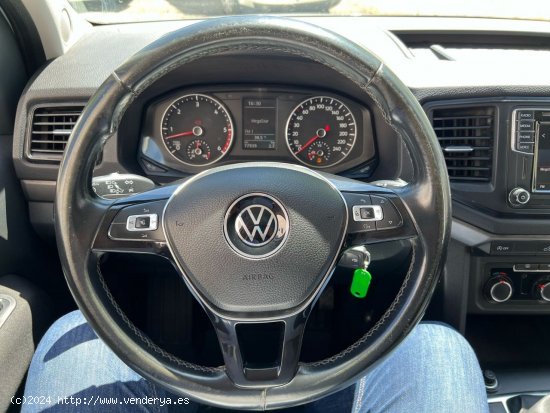 Volkswagen Amarok 3.0 tdi 4X4 - 28939