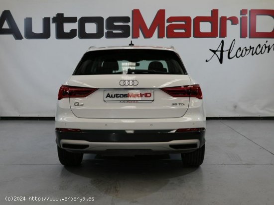 Audi Q3 Advanced 35 TDI 110kW (150CV) S tronic - Alcorcón
