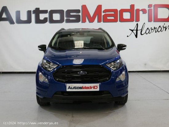 Ford Ecosport 1.0T EcoBoost 92kW (125CV) S&S ST Line - Alcorcón