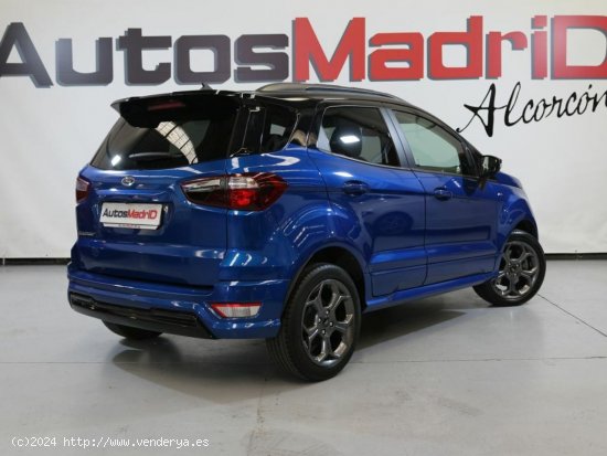 Ford Ecosport 1.0T EcoBoost 92kW (125CV) S&S ST Line - Alcorcón