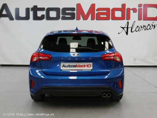 Ford Focus 1.0 Ecoboost 92kW ST-Line - Alcorcón