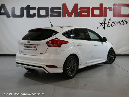 Ford Focus 1.0 Ecoboost S/S 92kW (125CV) ST-Line - Alcorcón