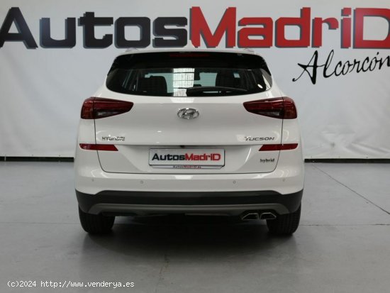 Hyundai Tucson 1.6 CRDI 85kW (115CV) Klass - Alcorcón