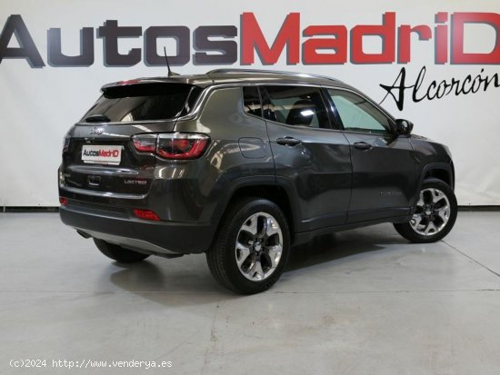 Jeep Compass 2.0 Mjet 125kW Limited 4x4 E6D - Alcorcón