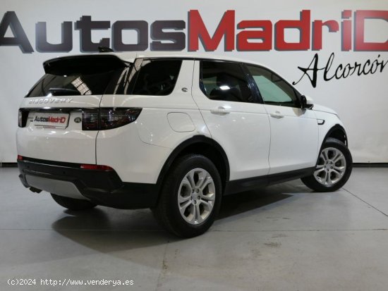 Land-Rover Discovery Sport 2.0D TD4 180 PS AWD MHEV Auto S - Alcorcón