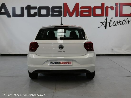 Volkswagen Polo Advance 1.0 TSI 70kW (95CV) - Alcorcón