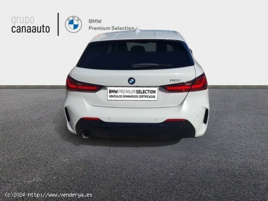 BMW Serie 1 118i 103 kW (140 CV) - Taco - La Laguna