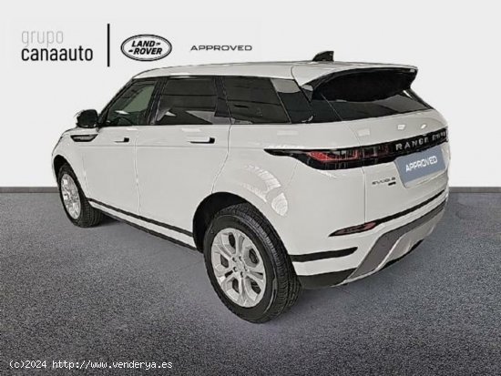 Land-Rover Range Rover Evoque 2.0 D150 S AUTO 4WD MHEV 150 5P - Taco - La Laguna