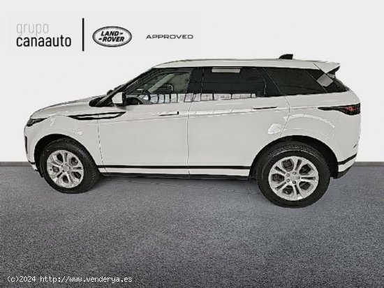 Land-Rover Range Rover Evoque 2.0 D150 S AUTO 4WD MHEV 150 5P - Taco - La Laguna