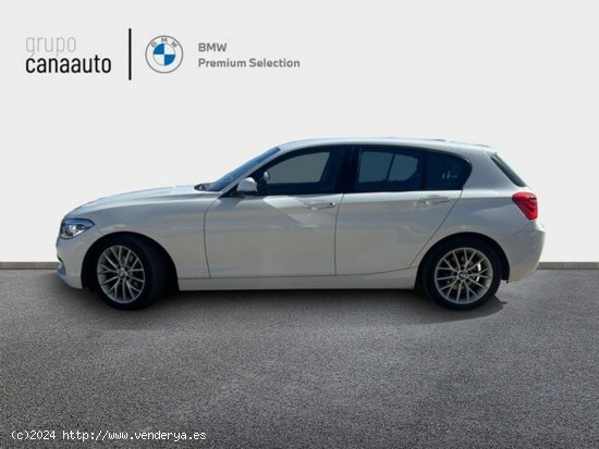 BMW Serie 1 118d 110 kW (150 CV) - Taco - La Laguna