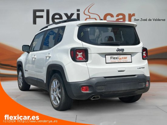 Jeep Renegade Limited 1.0G 88kW (120CV) 4x2 - Alcorcón