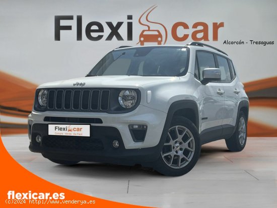 Jeep Renegade Limited 1.6 Mjet 95,6kW (130CV) 4x2 - Alcorcón