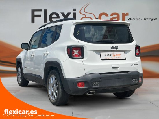 Jeep Renegade Limited 1.6 Mjet 95,6kW (130CV) 4x2 - Alcorcón