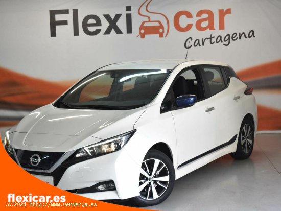 Nissan Leaf 40kWh Acenta Access - Cartagena
