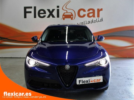 Alfa Romeo Stelvio 2.0 Gasolina 147kW (200CV) Sprint+ Q4 - Valladolid