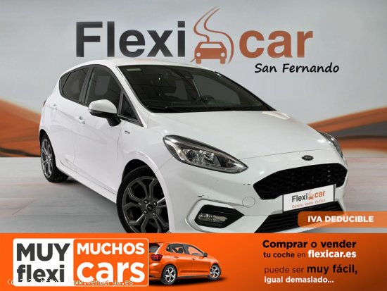  Ford Fiesta 1.0 EcoBoost 70kW (95CV) ST-Line S/S 5p - San Fernando de Henares 