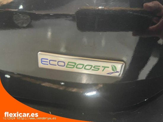 Ford Focus 1.0 Ecoboost 92kW Titanium - Gijón