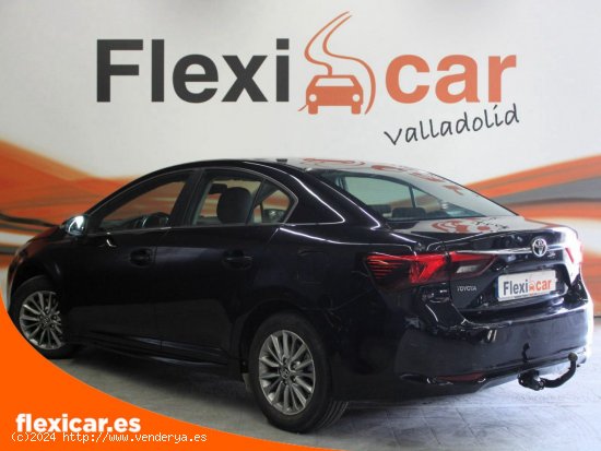 Toyota Avensis 1.6 115D BUSINESS - Valladolid