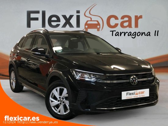 Volkswagen Taigo Life 1.0 TSI 81kW (110CV) - Tarragona