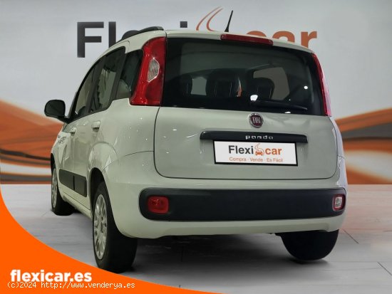 Fiat Panda 1.2 Easy 51kW (69CV) - Asturias