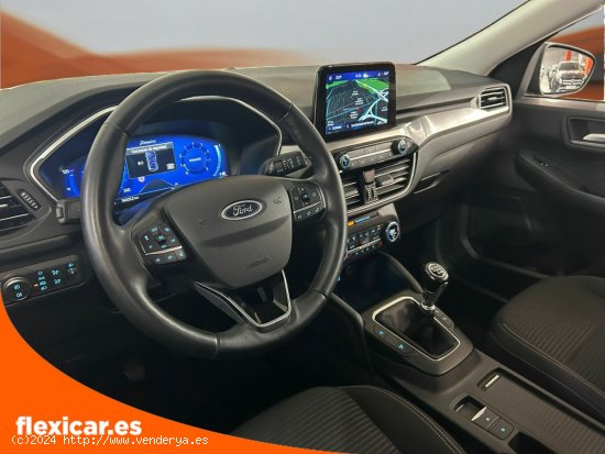 Ford Kuga ST-Line 1.5T EcoBoost 110kW (150CV) - San Fernando de Henares