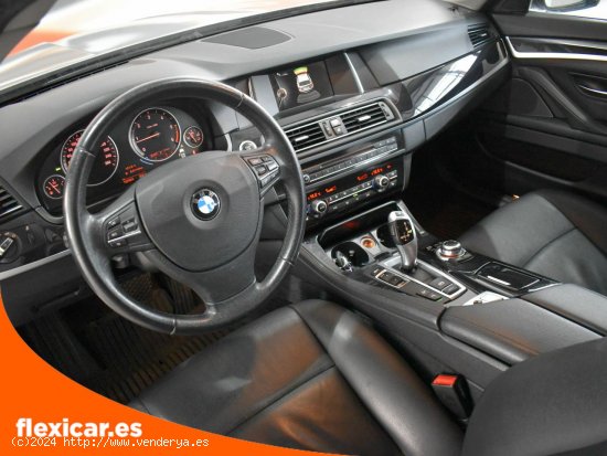 BMW Serie 5 525dA xDrive Touring - Xátiva